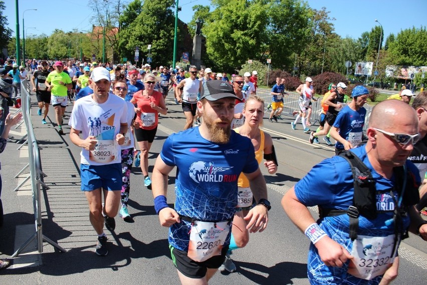 Wings For Life Poznań 2018: Zdjęcia biegaczy [WIELKA GALERIA...