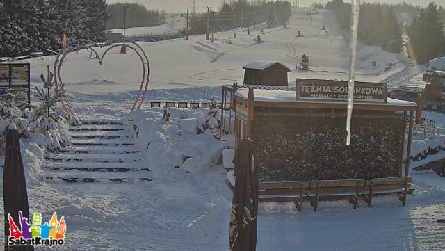Na mikołajki na nartach zaprasza w środę, 6 grudnia Stacja Narciarskiej „Sabat” w Krajnie.