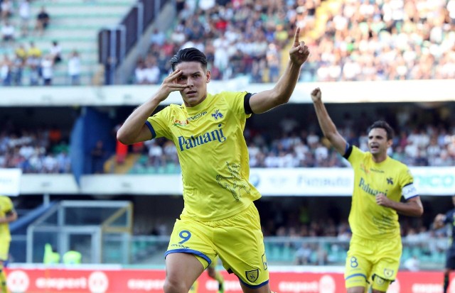 Chievo Werona - Juventus Turyn 2:3