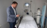 Tomasz Piechniczek, dyrektor lublinieckiego szpitala powiatowego, złożył rezygnację. Dlaczego?