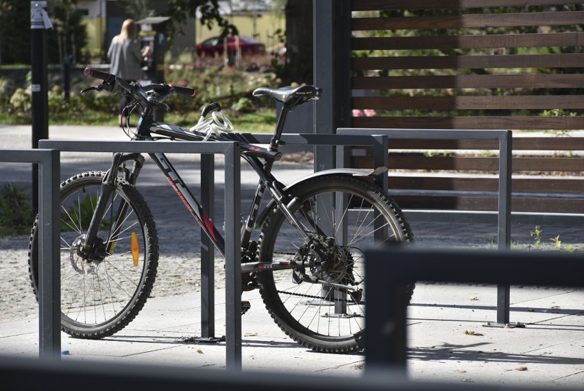 Plaga kradzieży rowerów w Słupsku