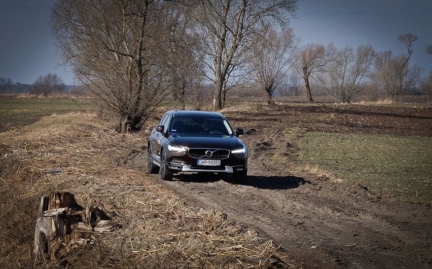 Testujemy nowe Volvo V90 CC [PROGRAM SIÓDMY BIEG]