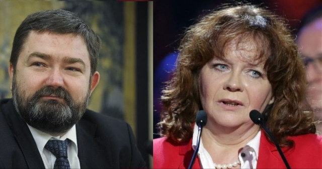 Wielka wojna o szefa RE