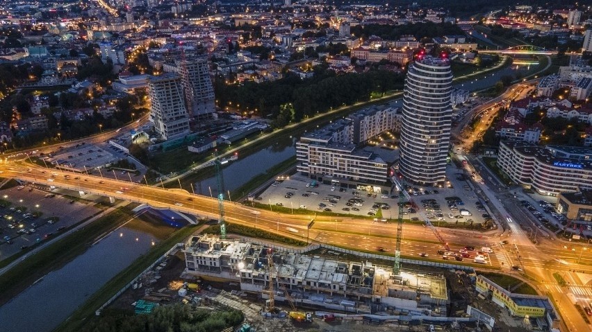 Rzeszów w demograficznej czołówce miast. Ludzie chcą mieszkać w stolicy Podkarpacia