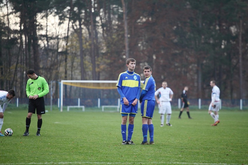 Jantar Ustka - Władysławowo 0:2...