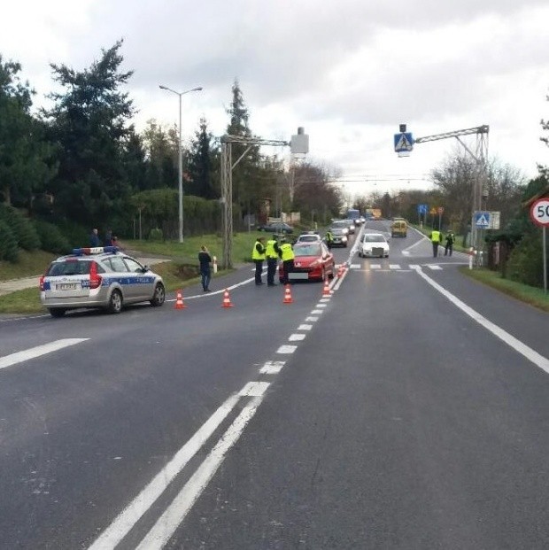 Do zdarzenia doszło we wtorek o godz. 11.30 w Mirocinie w...