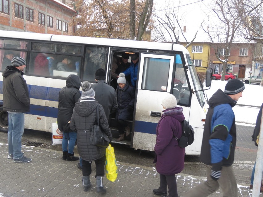 Od lutego na przystanku przy pl. Kościuszki mają zatrzymywać...