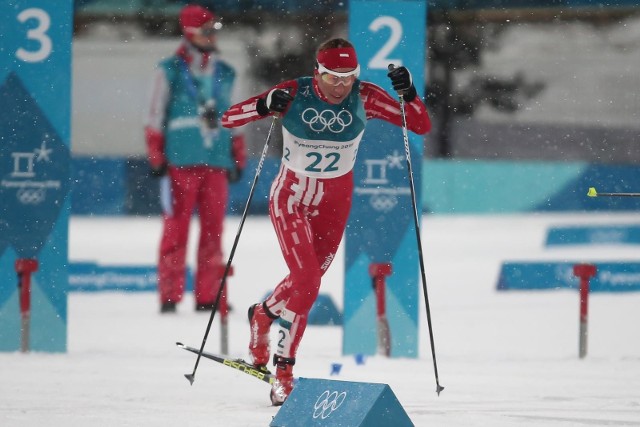 Justyna Kowalczyk: Bieg na 30 km w niedzielę na Zimowych Igrzyskach Olimpijskich Pjongczang 2018