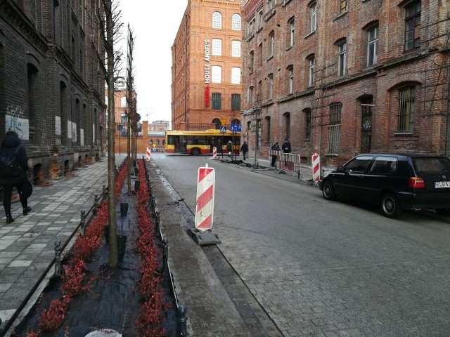 Ulica Gdańska