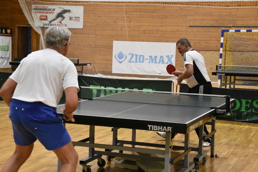 W Kielcach odbyły się II Mistrzostwa Województwa Niepełnosprawnych w tenisie stołowym. Była ciekawa rywalizacja [ZDJĘCIA]