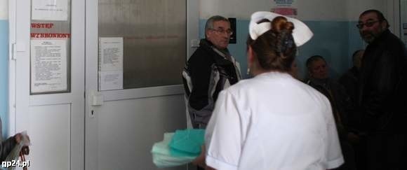 W słupskim szpitalu jest jeszcze jeden mężczyzna zarażony wirusem AH1N1.