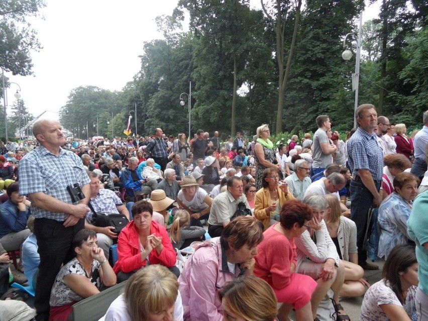 Częstochowa ŚDM 2016. Z każdą minutą przybywa pielgrzymów