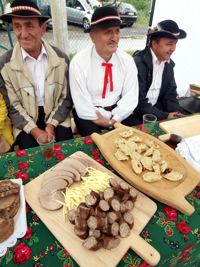 Festiwal Kultury Beskidu Wyspowego „Beskidzkie Rytmy i Smaki” w Tenczynie [ZDJĘCIA]