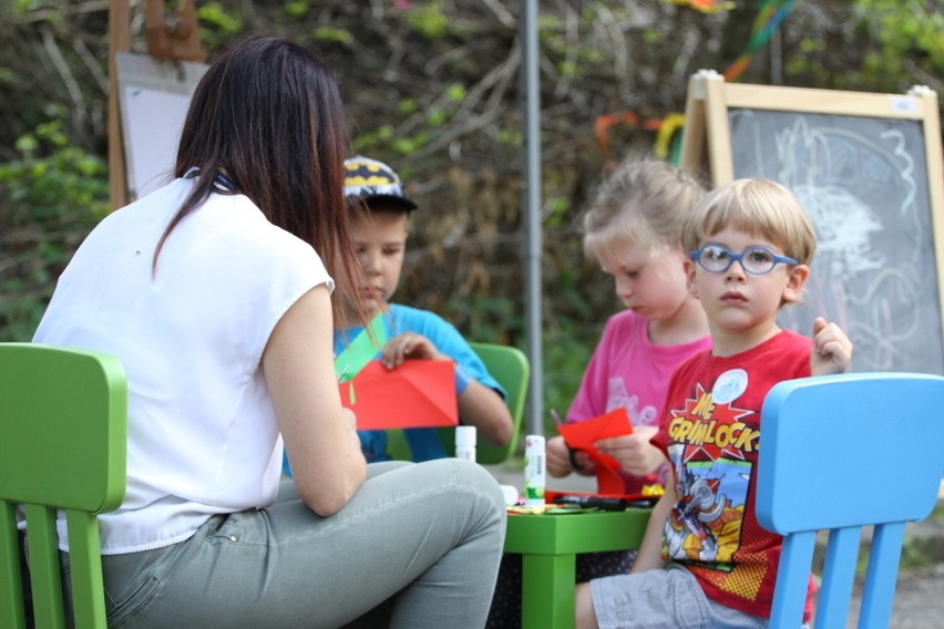 Otwarcie Klubu dla mieszkańców Milowic