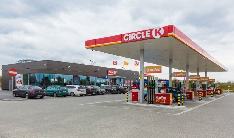 Ostrołęka. Otwarcie stacji paliw Circle K: będą rabaty na paliwo i nie tylko