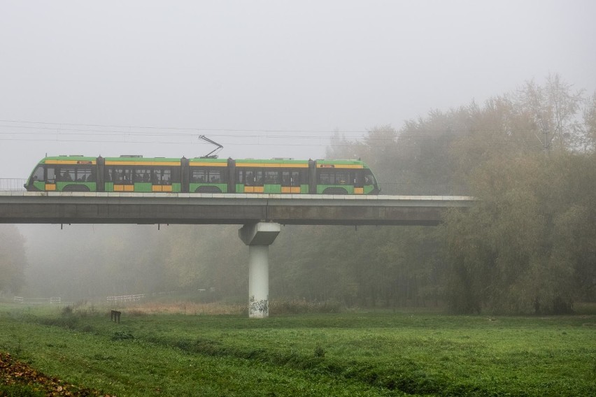 Sprawdziliśmy, które tramwaje w Poznaniu spóźniają się...