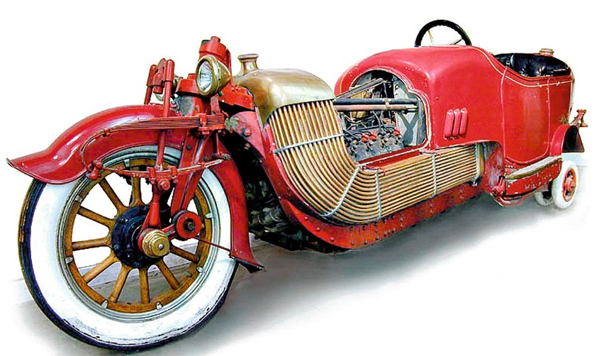 1913 Scripps-Booth Bi-Autogo....
