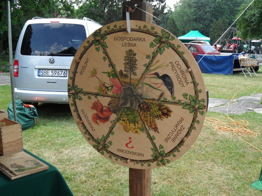 Leśny Piknik Rodzinny Ekoodpowiedzialnie 2015 w Katowicach