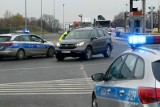 Niewiarygodne! Jechała 20 km pod prąd autostradą A4 Wrocław - Opole. Jak tłumaczyła się policjantom?