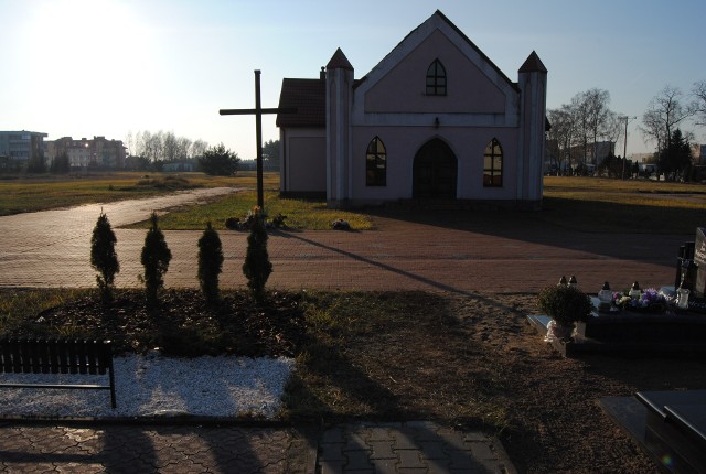 Podczas posiedzenia komisji podjęto m.in. temat zarządzania cmentarzem komunalnym