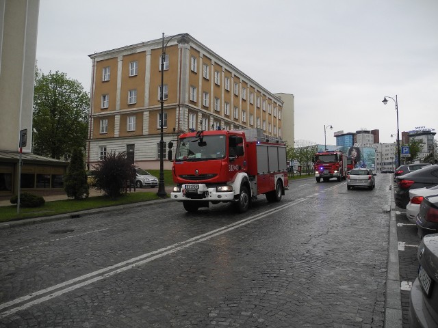 Międzynarodowy Dzień Strażaka w Białymstoku (wideo)