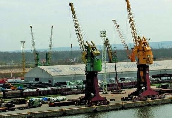 Zarząd Morskich Portów Szczecin i Świnoujście