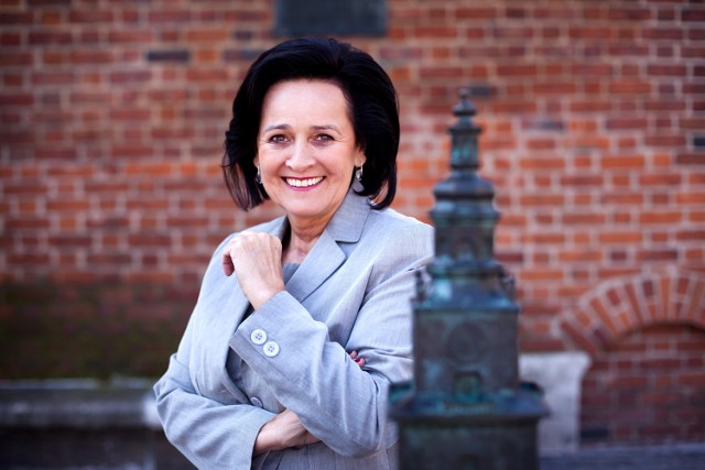 Marta Patena ma szanse zostać pierwszą kobietą, która będzie rządzić Krakowem. Ma jej w tym pomóc Platforma Obywatelska