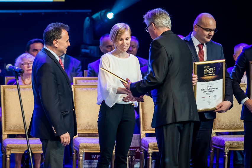 Nagrodziliśmy laureatów "Złotej Setki Pomorza i Kujaw 2016"