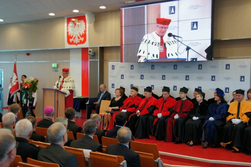 Inauguracja roku akademickiego w WSEI (FOTO)