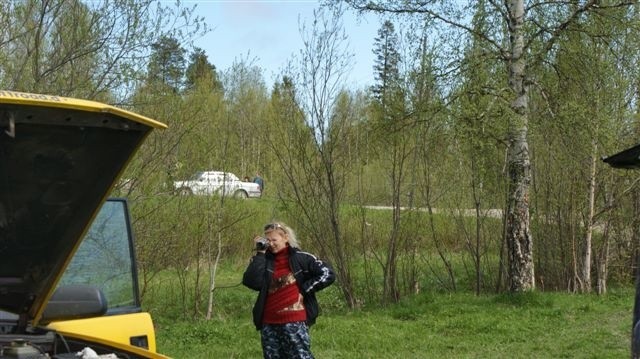 Zdjecia z wyprawy slupszczan do rosyjskiego Archangielska.