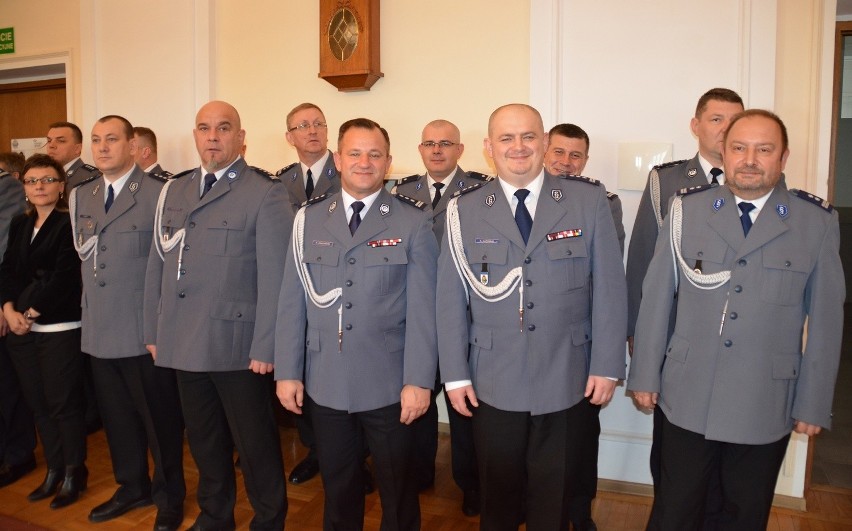 Dzień Służby Cywilnej 2015 w Komendzie Wojewódzkiej Policji...