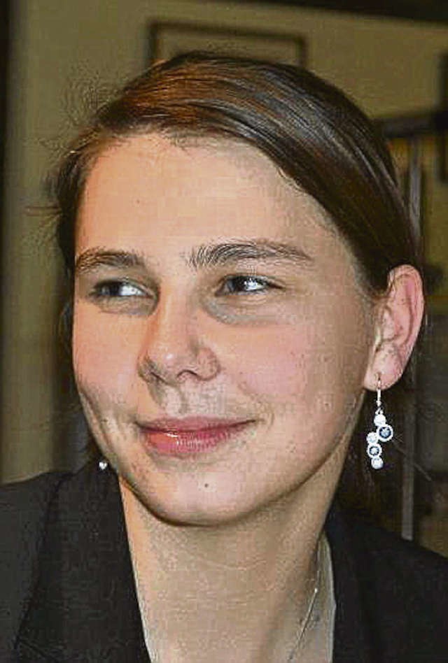 Marta Szklarska studiowała ekonomię i była wolontariuszką
