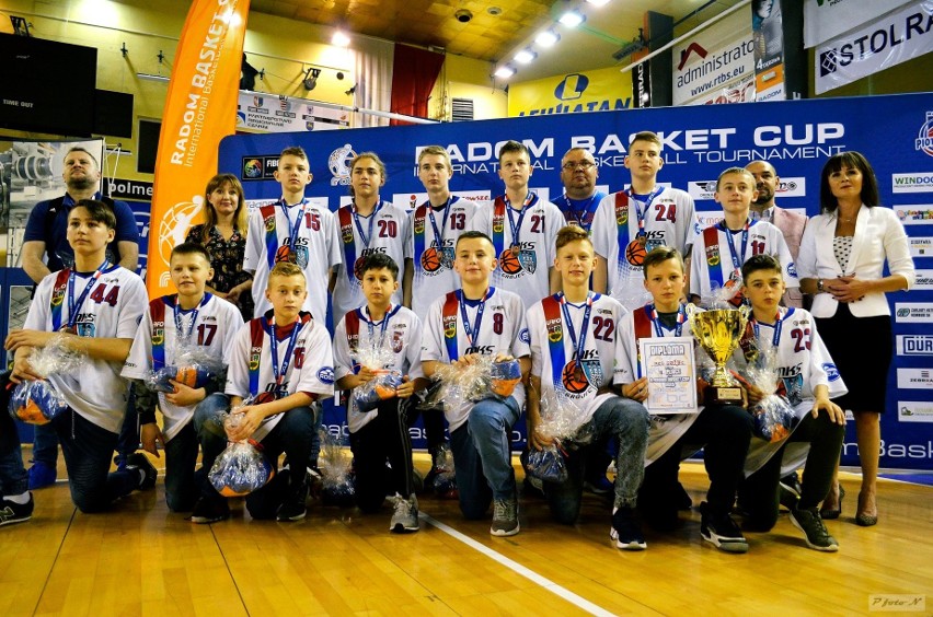 Rekordowy Radom Basket Cup. Odbyło się 348 meczów, a pod koszem dominowali Litwini!