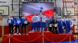 Karate. Mistrzostwa Polski Złote medale drużyn Harasuto i Olimp