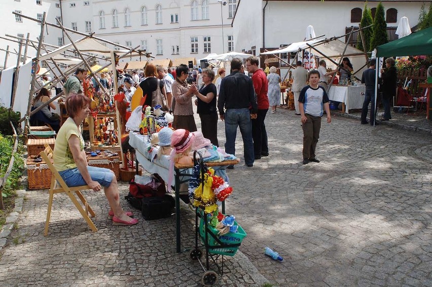 Jarmark Jamnejski w Koszalinie