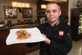 Karnawałowy duet mięs na toście francuskim poleca restauracja i hotel La Cucina Italiana w Szczecnie