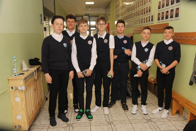 W "Katoliku" w Chełmnie uczniowie przystąpili do egzaminu ósmoklasisty