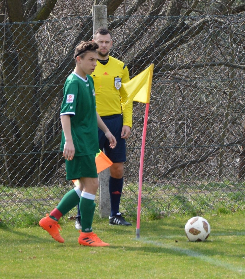 APMM Zielona Góra - Warta Gorzów 8:0 (5:0)