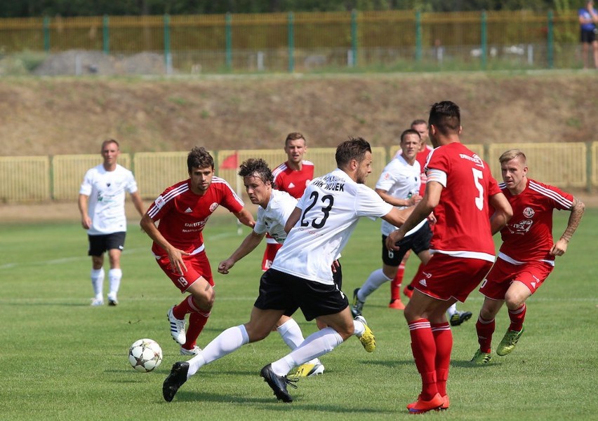 I liga Rozwój - Bytovia 1:1