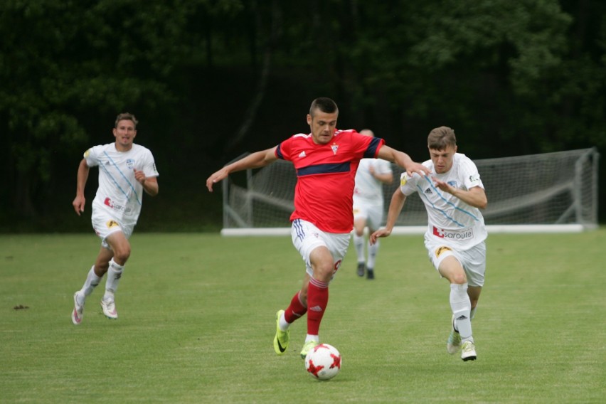 Górnik Zabrze – MFK Frydek-Mistek