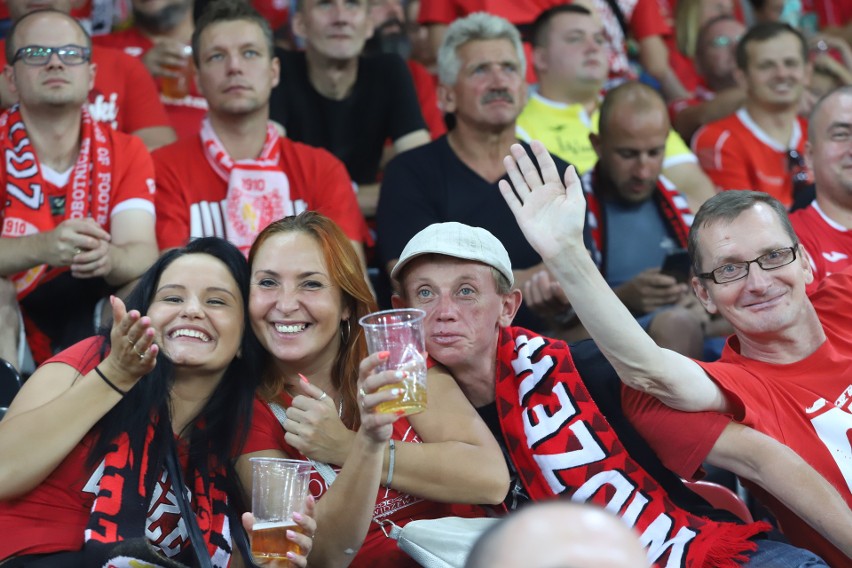 Kibice mają powody do radości. Widzew wygrał w Legionowie...