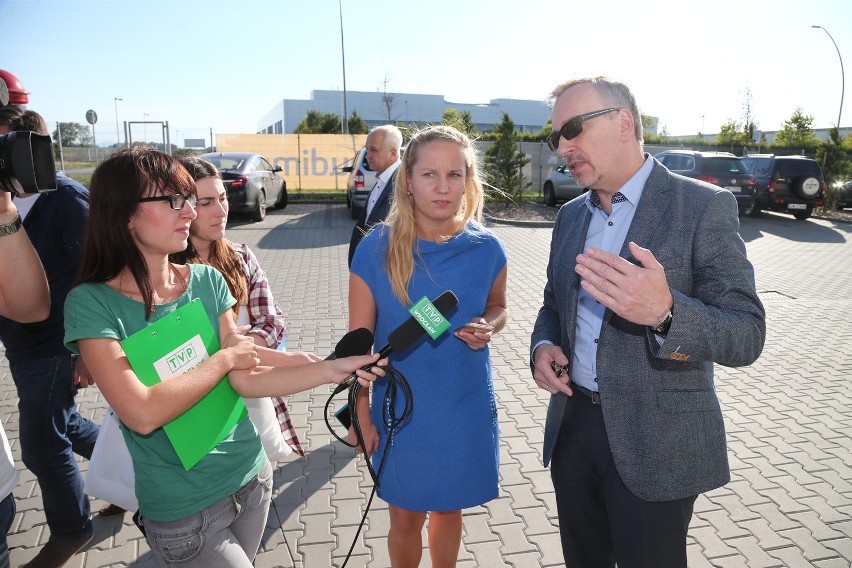 Jacek Protasiewicz, Grzegorz Schetyna i Katarzyna Mrzygłocka...