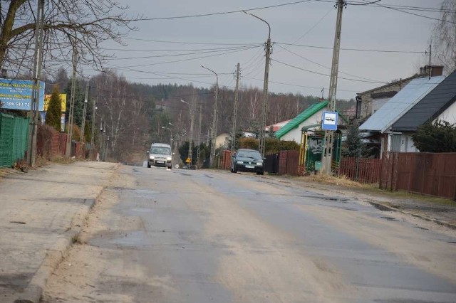 Urzędnicy chcieliby, żeby remont ulicy Południowej zakończył się jeszcze przed wakacjami.