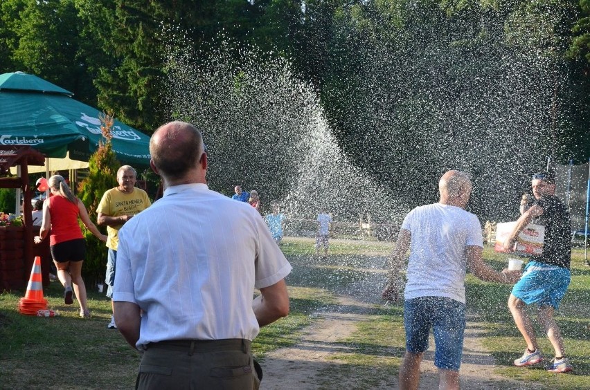 Z piękną pogodą i w dobrych nastrojach upłynął sobotni piknik drumetowskich związkowców (zdjęcia część II) 