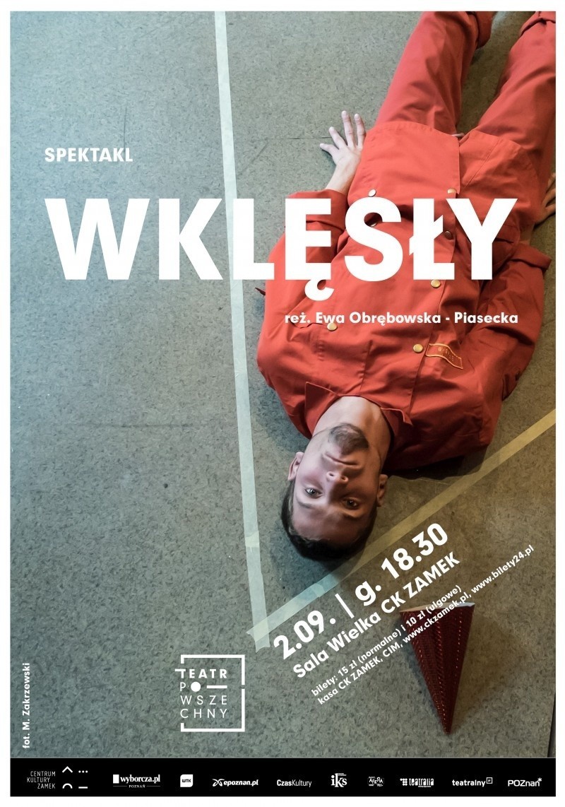 TEATR POWSZECHNY: WKLĘSŁY...