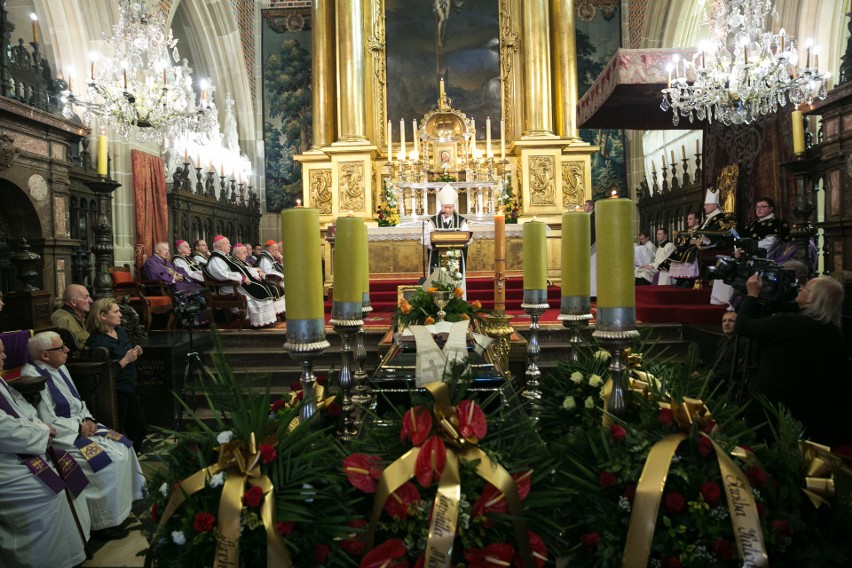 Kraków pożegnał księdza Bielańskiego. Msza święta odbyła się...