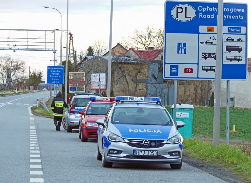 Pracujesz za granicą? Rząd wprowadza nowe ograniczenia w przekraczaniu polskiej granicy od 27 marca