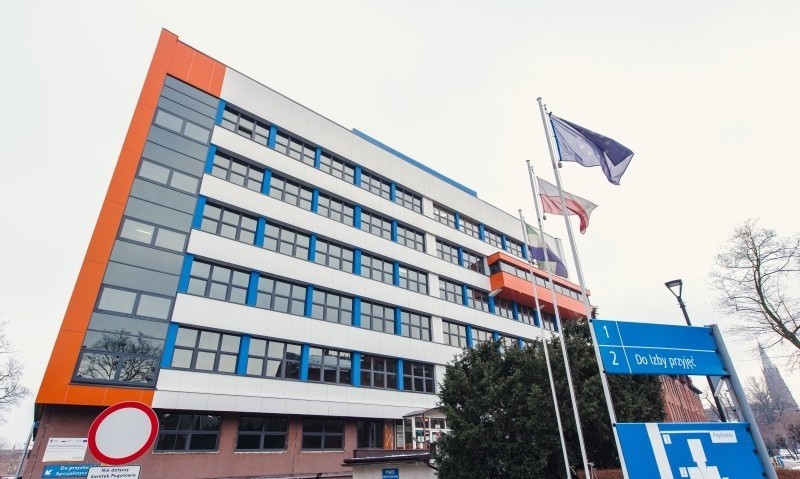 Szpital Miejskie w Siemianowicach Śląskich nabiera blasku