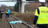 40-latka zginęła pod kołami pociągu w Gdyni