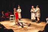 Gorlice. Teatralna podróż Orient Expressem. Scena GCK przez kilka godzin tętniła życiem